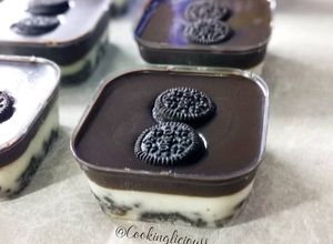 Foto resep Oreo Dessert Box