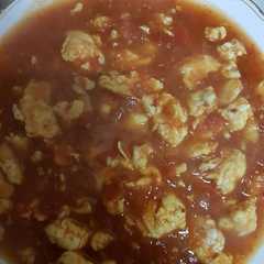طريقة عمل الجز مز.🍳🍅-レシピのメイン写真