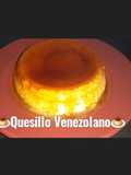 Quesillo Venezolano Versión Pequeño (1 Solo Huevo)