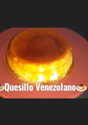 Una foto de Quesillo Venezolano Versión Pequeño (1 Solo Huevo)