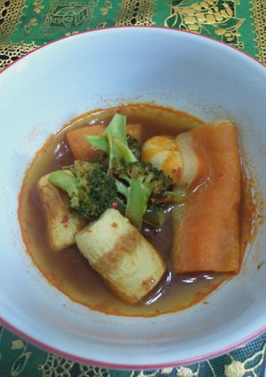Foto resep Tom Yam Suki Suki