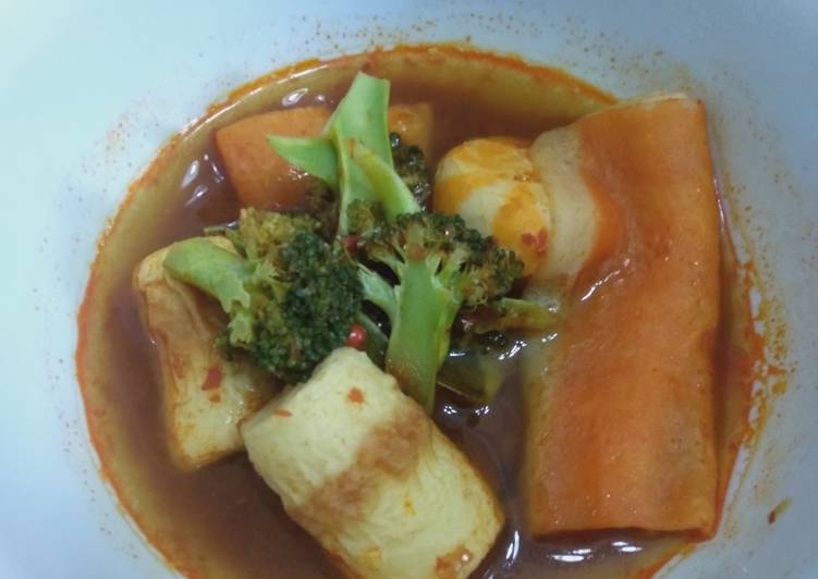 Tom Yam Suki Suki