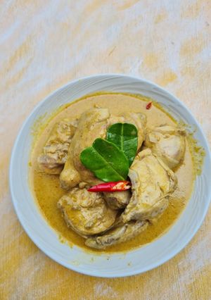 Foto resep Gulai Ayam Sajiku