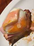Palmeritas con huevo