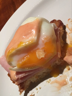 Una foto de Palmeritas con huevo