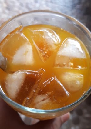 Foto resep Kunyit asam menyegarkan