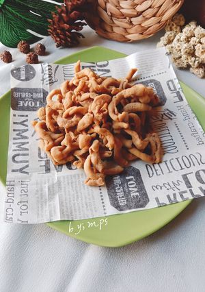Foto resep Keripik Usus