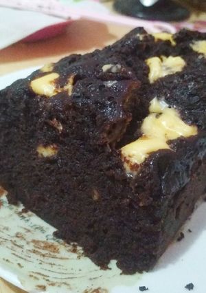Foto resep Steam chocolate cake