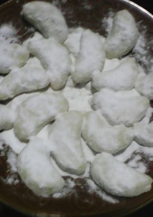 Foto resep Putri salju