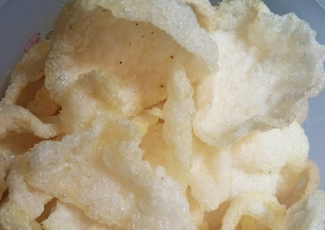 Kerupuk nasi