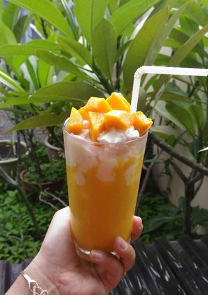 Foto resep King mango ala2