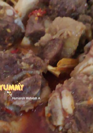 Foto resep Rica Bristek Sapi
