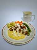 Swedish Meatball ala IKEA