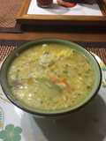 Asopao de borracho