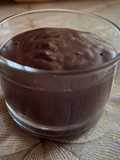 Budino al cioccolato