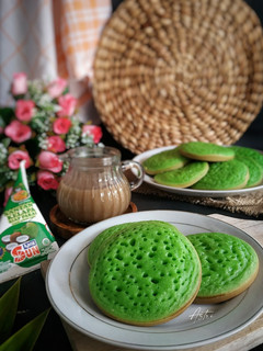 Foto resep Serabi Kuah Santan