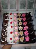 Brownis varian rasa