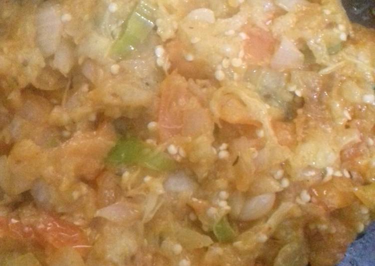 Easiest Way to Prepare Favorite Baingan Bharta