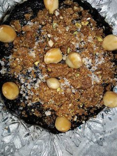 A picture of Dates dry fruits sweet.