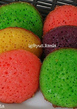 Foto resep Bika Ambon Ekonomis
