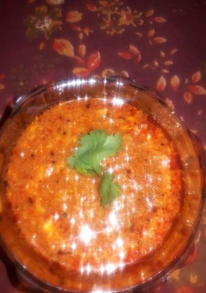 લસણ ની ચટણી (Garlic Chutney Recipe in Gujarati) રેસીપી મુખ્ય ફોટો