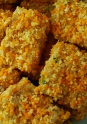 Foto resep Nugget mie