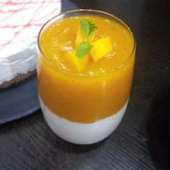A picture of Panacotta.