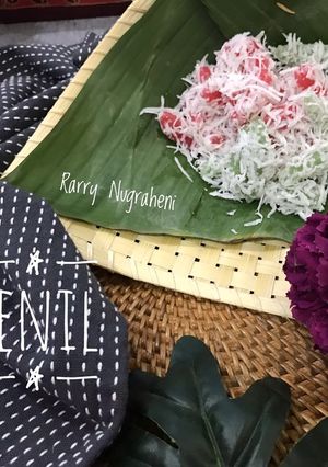 Foto resep Cenil