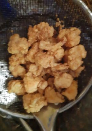Foto resep Ayam tepung