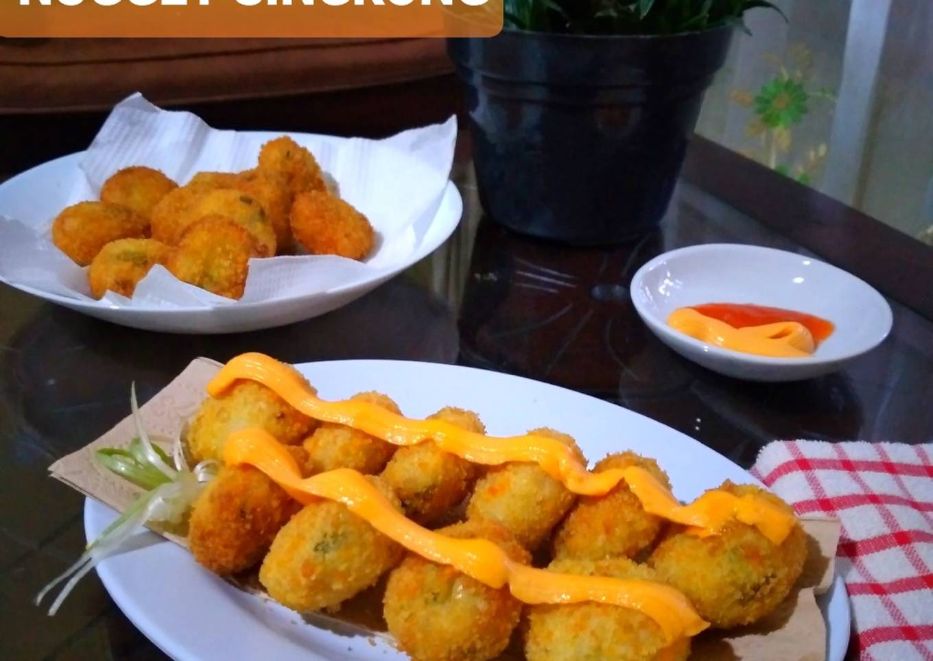 Nugget Singkong
