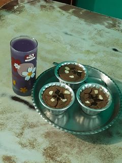 ওটস ব্রাউনি (oats brownie recipe in Bengali) রেসিপির প্রধান ছবি