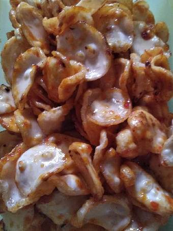 Langkah Mudah untuk Membikin Resep Kerupuk seblak pedas manis yang Enak Banget Anti Ribet, Mantap Sekali