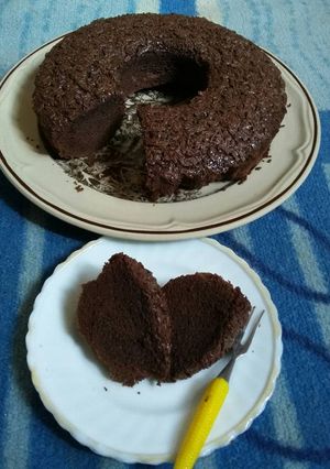 Foto resep Simple Baked Brownies