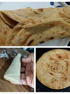 કોન પરાઠા રેસીપી મુખ્ય ફોટો