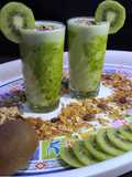 Kiwi Smoothie
