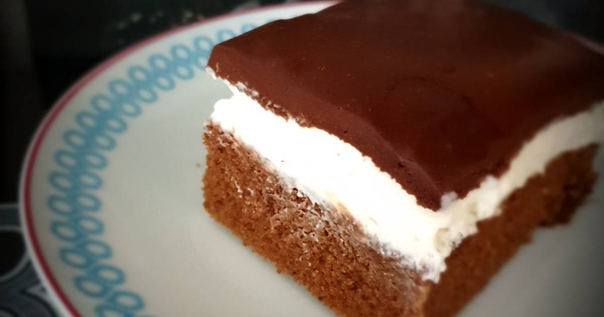 Gateau Qui Pleure Aglayan Kek De Natsun3ko Cookpad