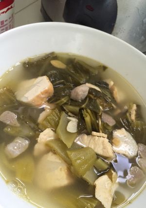 Foto resep Hamchoi kuah
