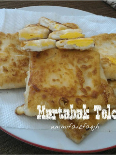 Foto resep Martabak Telor Simpel 😊