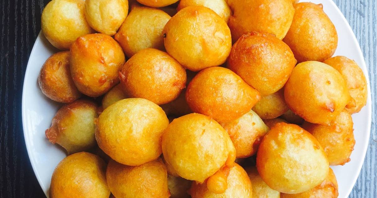 Nigerian Puff puff Recipe by Foodiescene - Cookpad