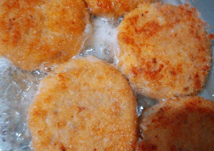 Step-by-Step Guide to Make Homemade Allu n chicken ki tikki