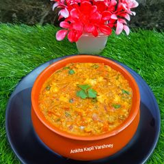 A picture of Paneer Bhurji.