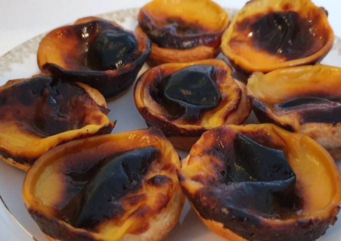 Pasteis de nata