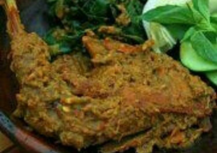 Resep Ayam betutu oleh Muharam Rs - Cookpad