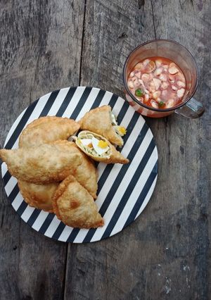 Foto resep Jalangkote