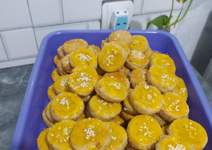 Resep Kuker kacang, Enak Banget