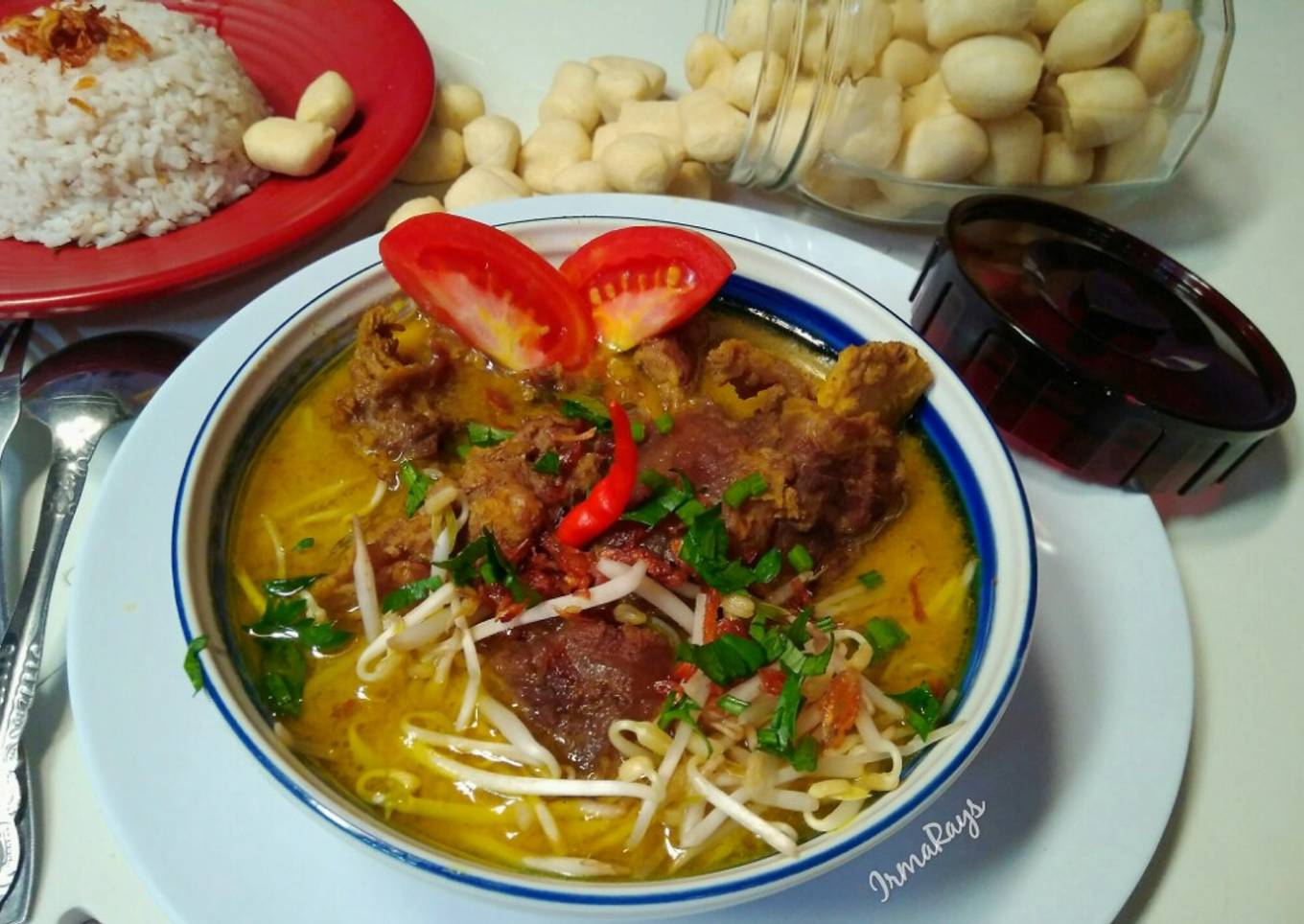 Soto Iga Sapi