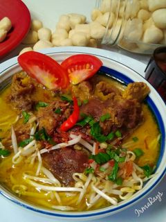 Foto resep Soto Iga Sapi