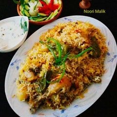 A picture of Bombay_biryani.