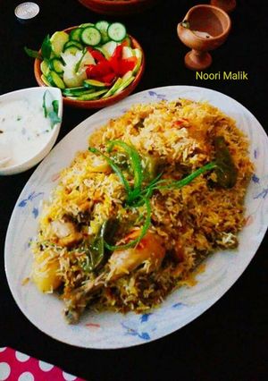 A picture of Bombay_biryani.