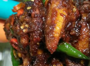 Foto resep Ayam pedas manis
